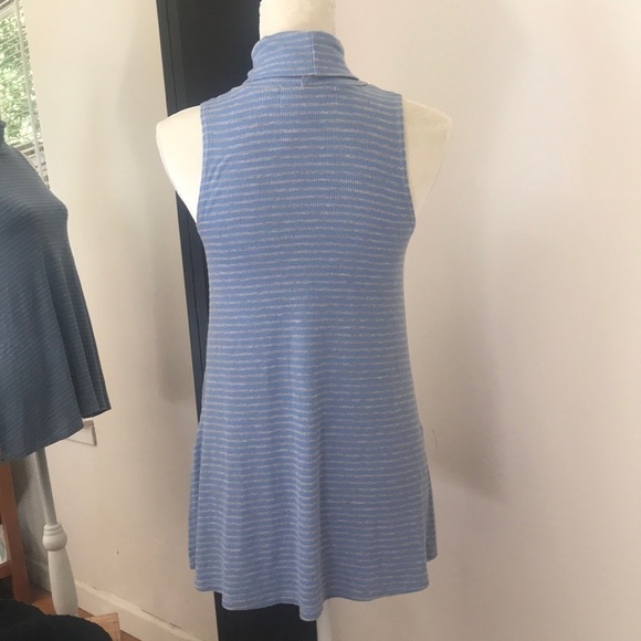 anthropologie puella • swing turtleneck tank - Picture 5 of 8